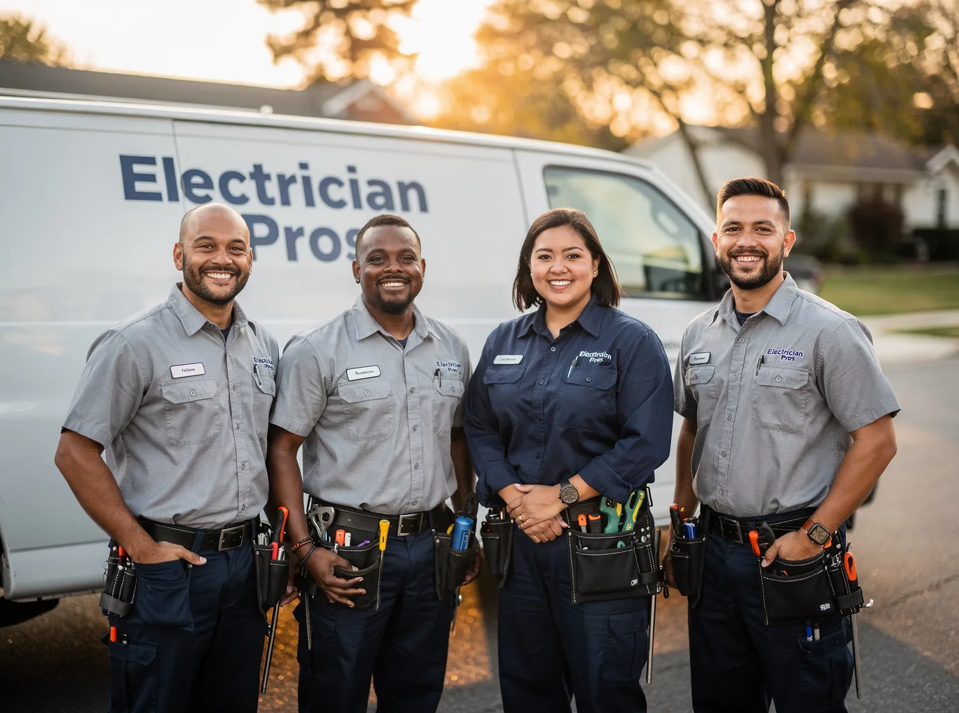 Electrician company in Benton, MS