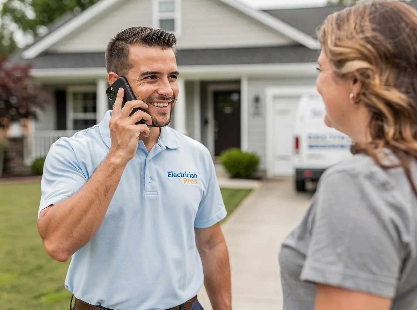 Electrician Benton, MS FAQs